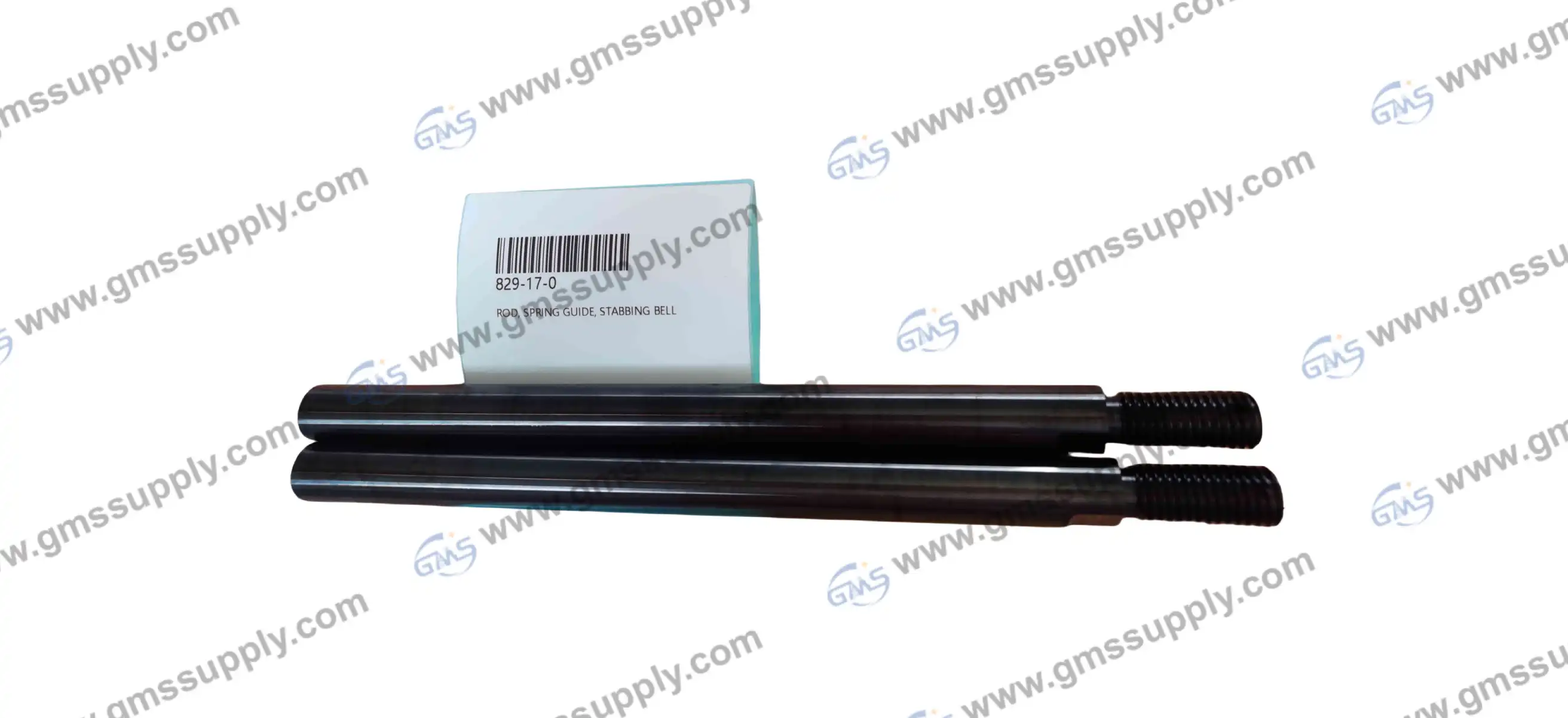 829-17-0 rod spring guide stabbing bell