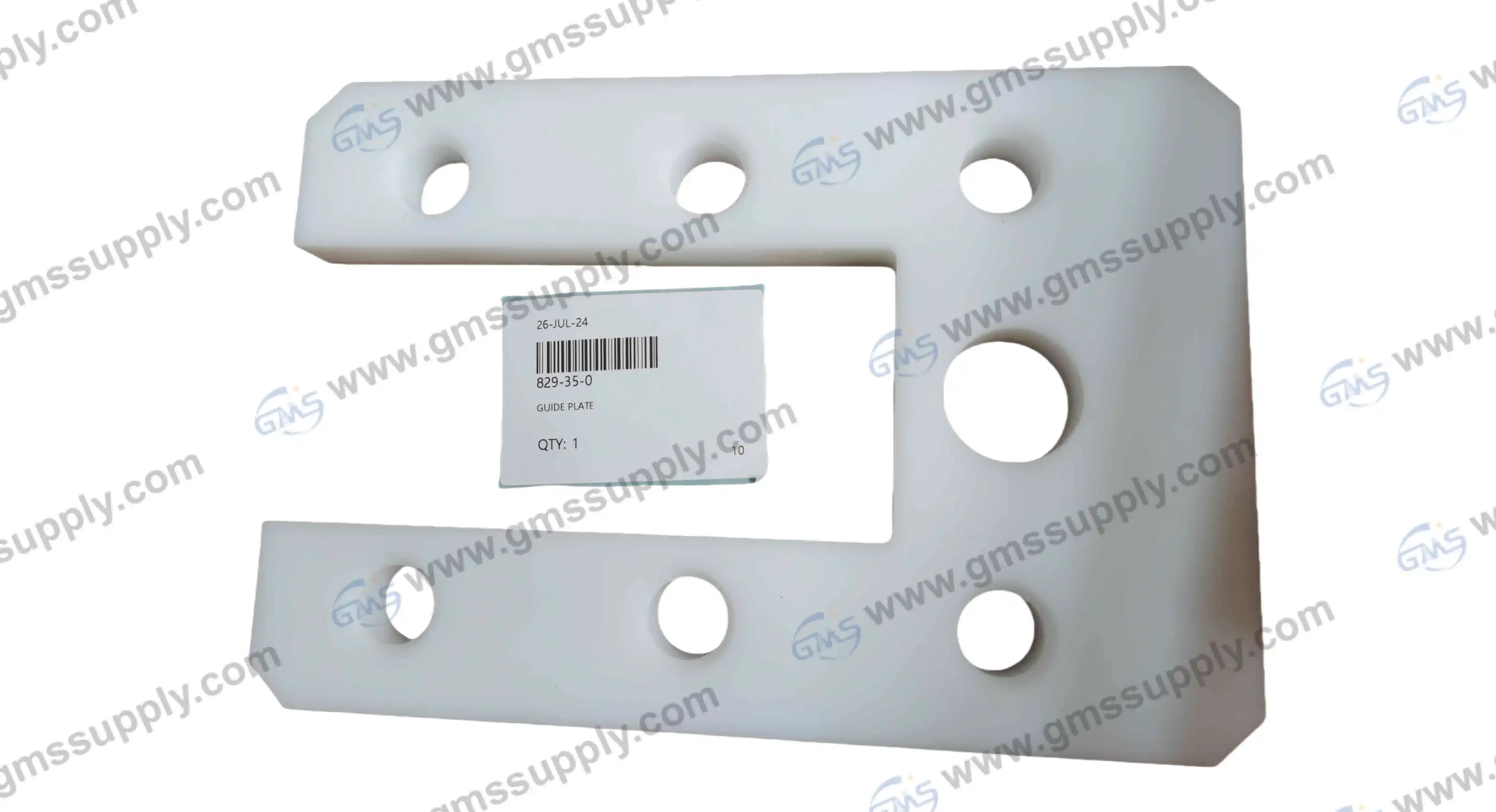 829-35-0 GUIDE PLATE