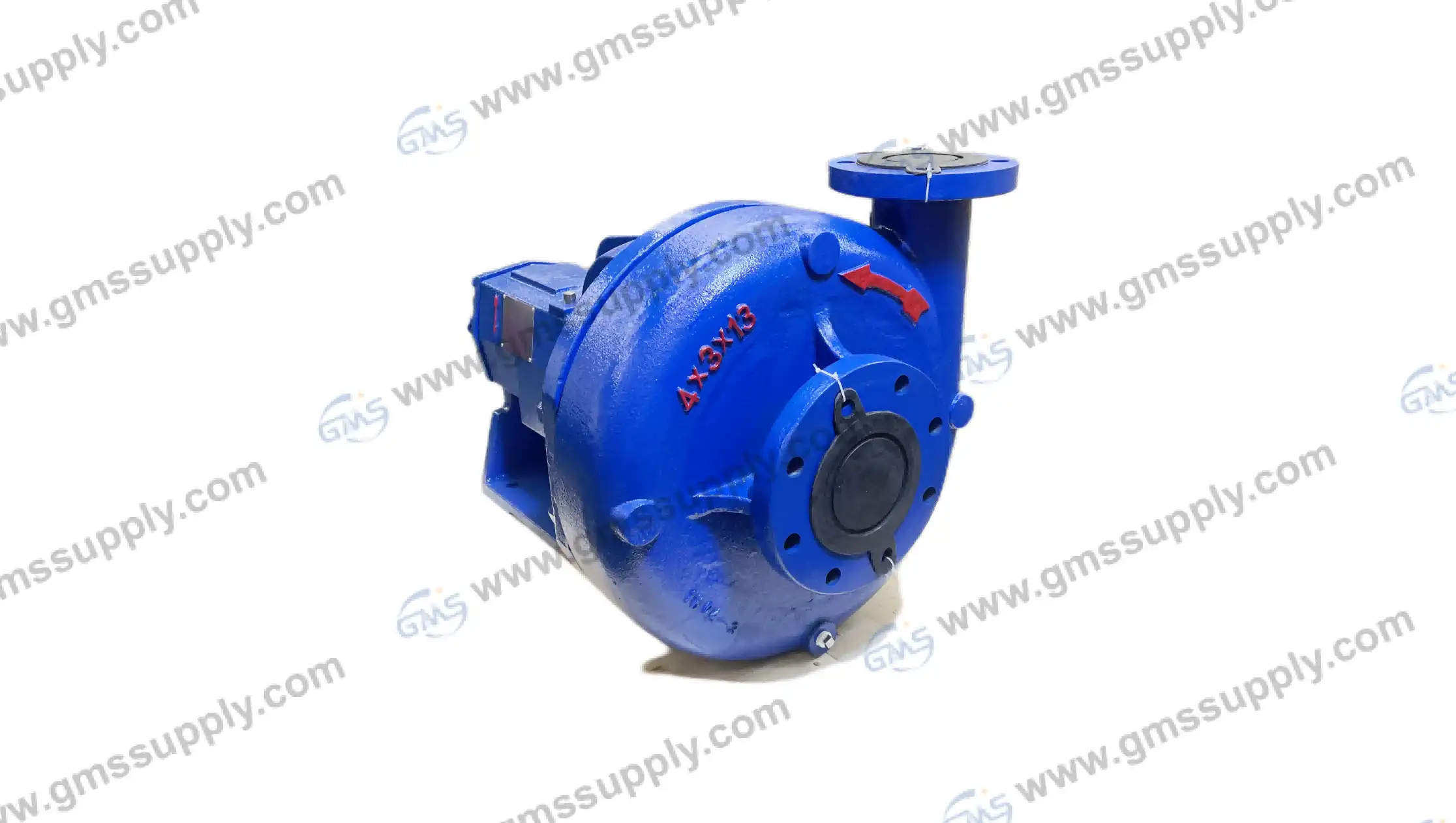 2500 Supreme Centrifugal Pump 4X3X13