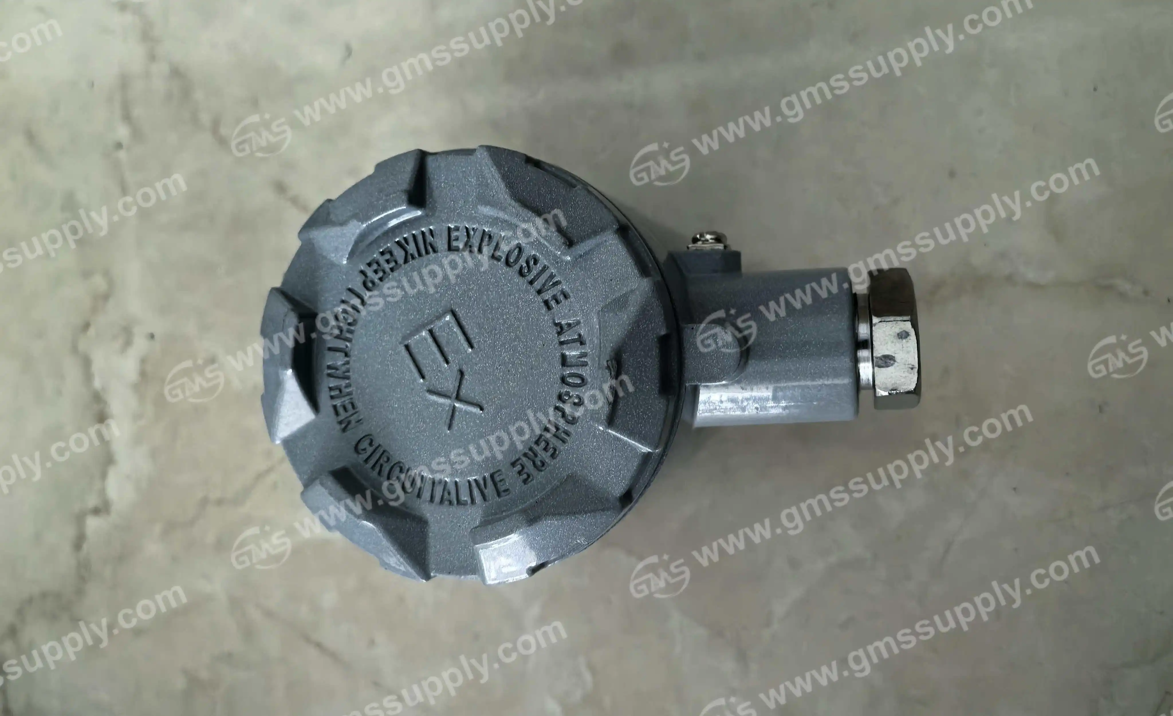 E08-1034-010 Outlet Body