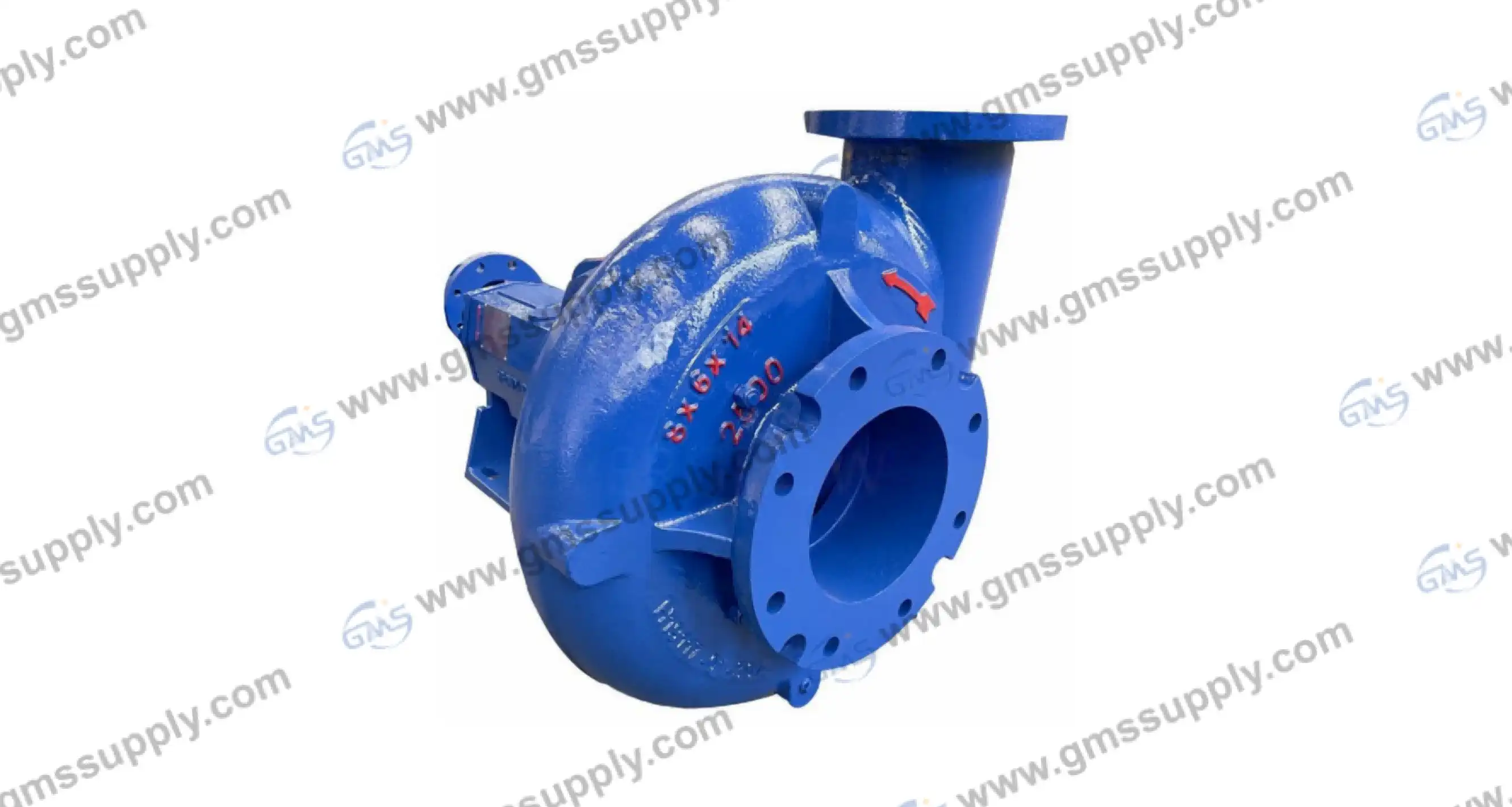 2500-8X6X14 Centrifugal Pump