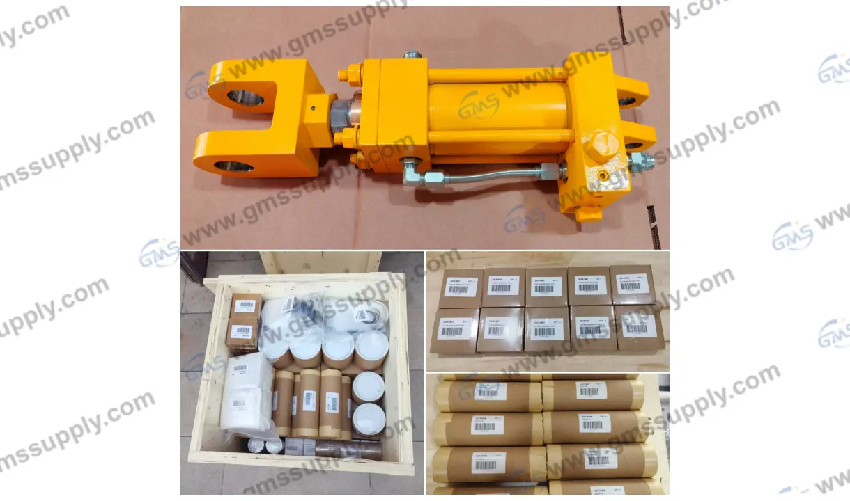 NOV Varco TDS11SA top drive spare parts