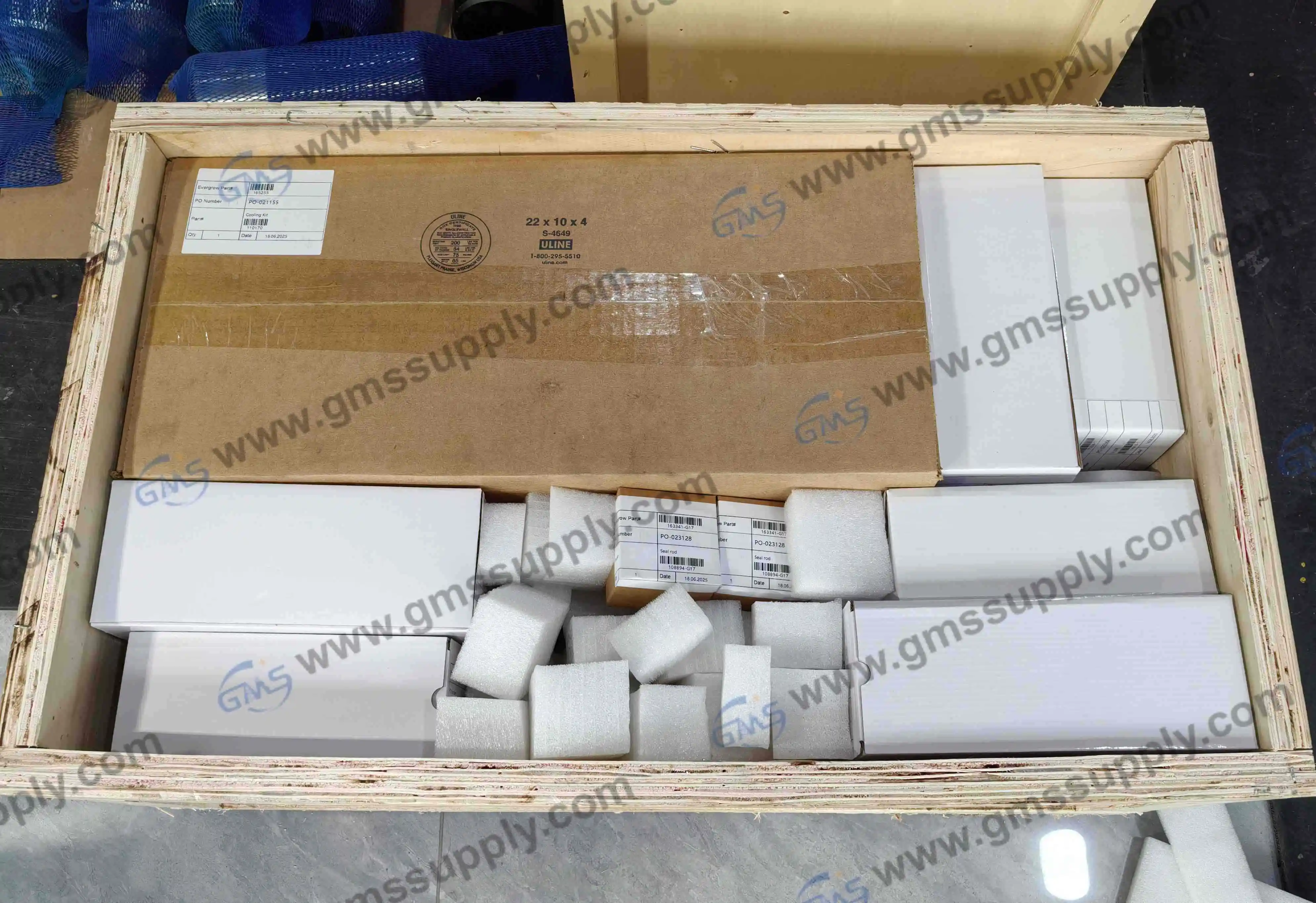 NOV Varco TDS11 SA top drive spare parts