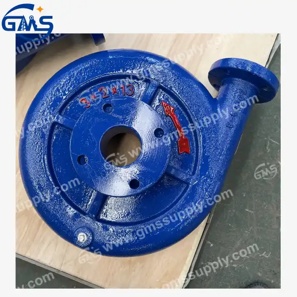 Upgrade Your Pump with GMS 250-Centrifugal Pump Casing, 3×2×13 Today