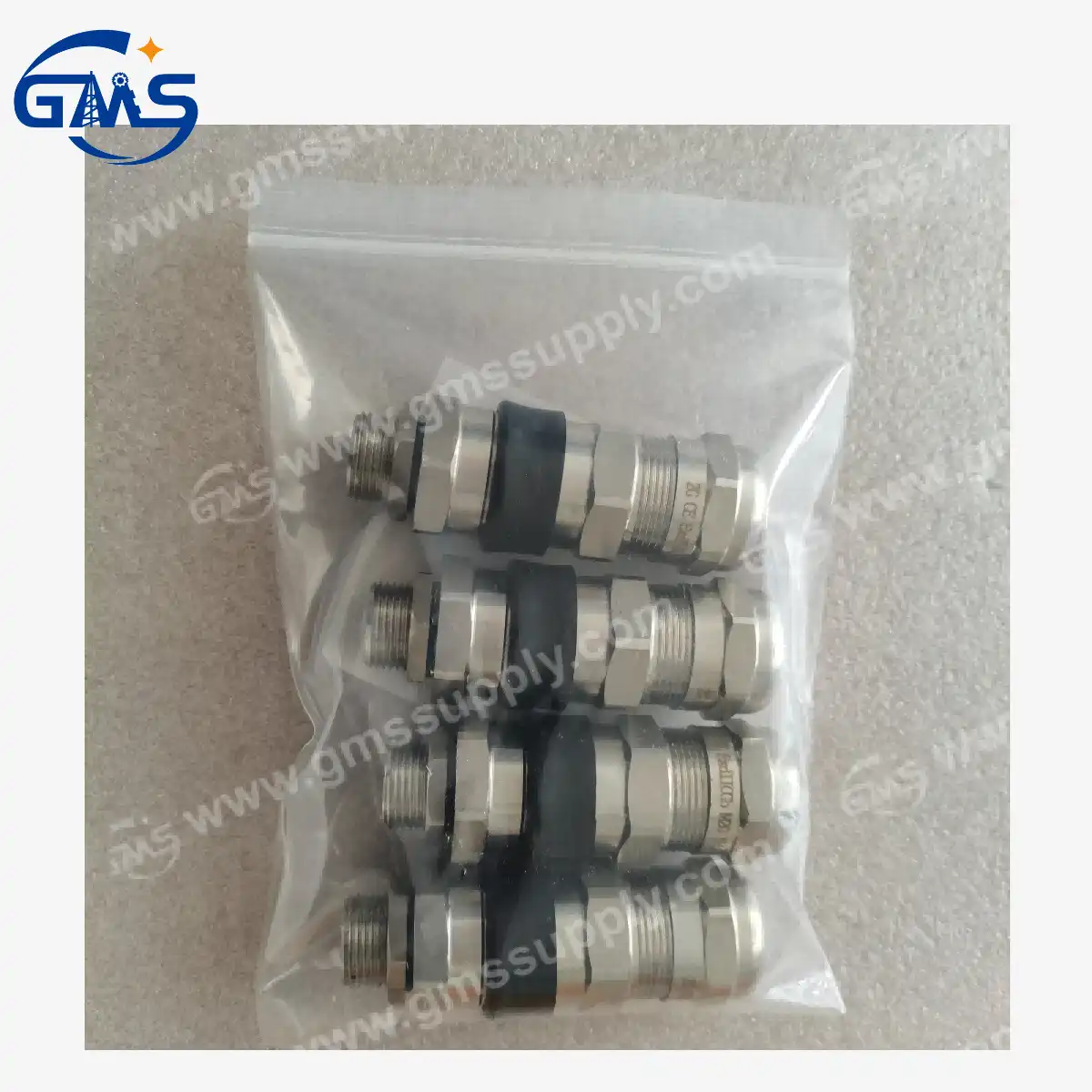 Kini idi ti Awọn alagbaṣe gbekele Gland Armored Cable 83444 fun Awọn iṣẹ Iṣe-giga?