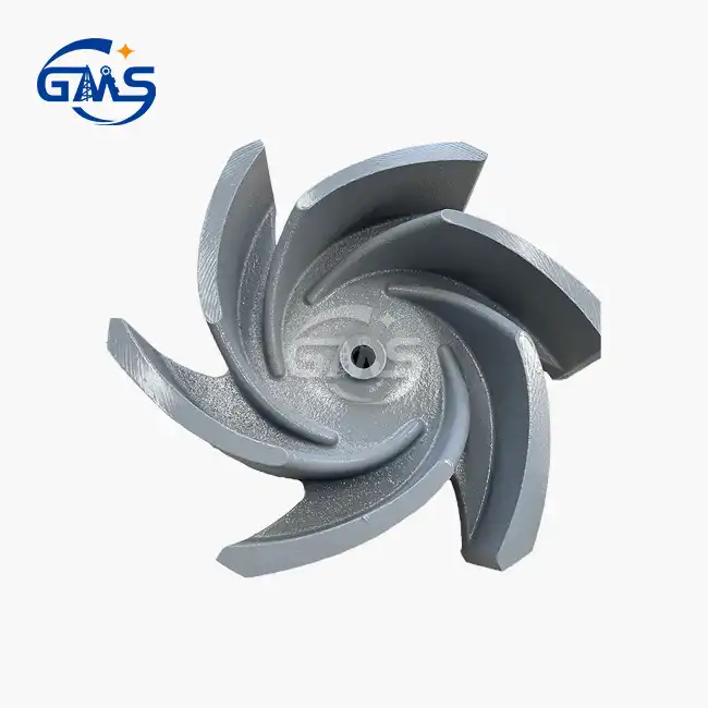 250 Centrifugal Pump Impeller- reduced downtime, lower replacement costs