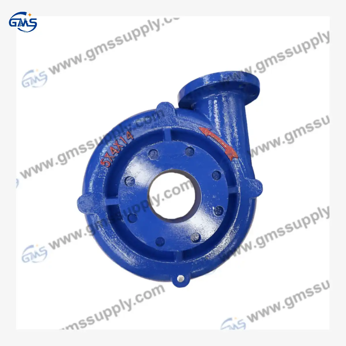 Benefits of GMS 250 5x4x14 Mud Pump Replacement