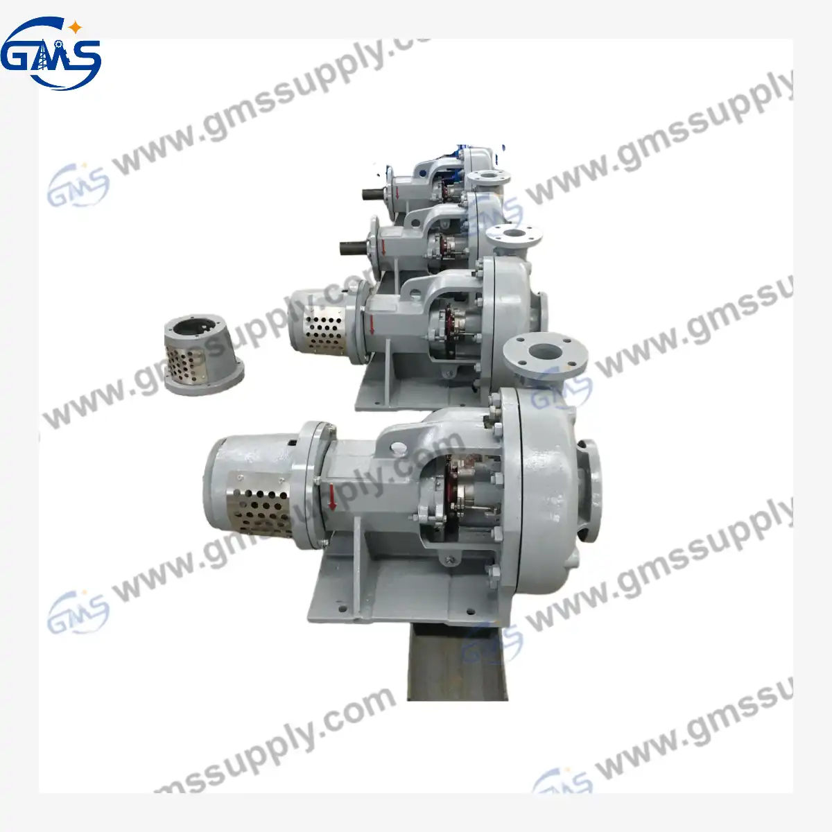 Kann die Sandmaster 250 Pumpe – eine Kurzrahmenpumpe – Ihr Feststoffkontrollsystem verbessern?