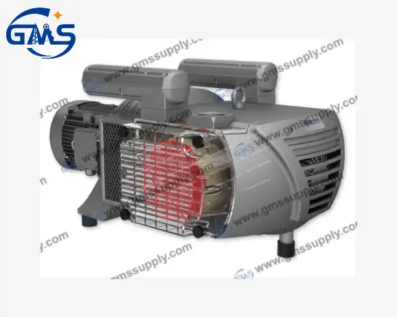 What Are the Key Features of the Becker Rotary Vane Vacuum Pump VTLF 2.250?