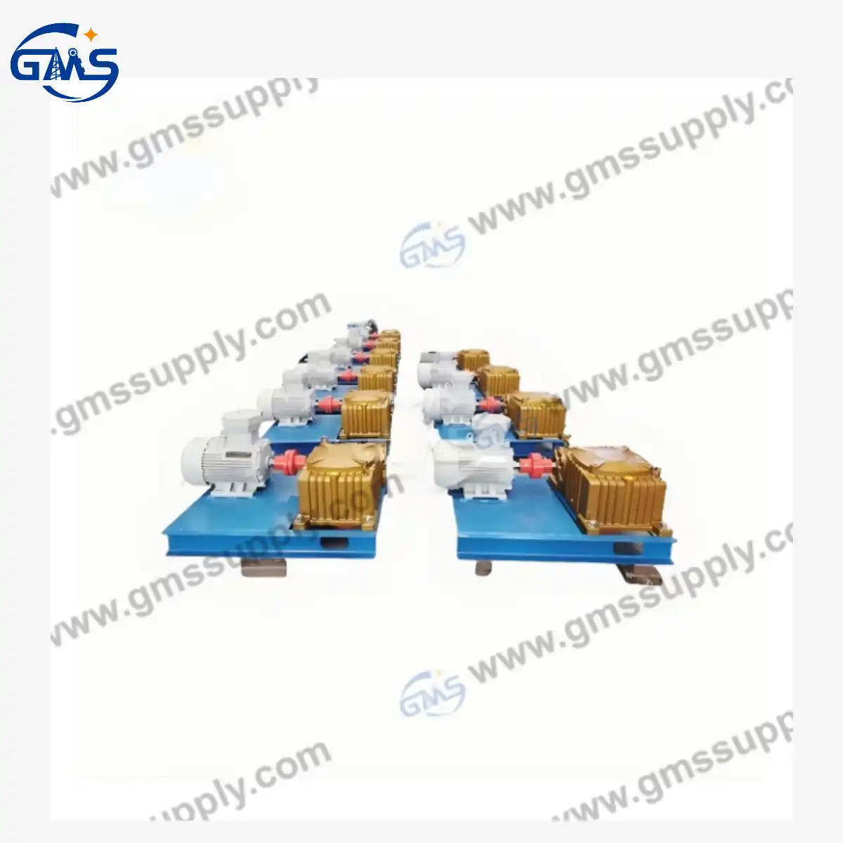 油田用途に最適な泥水攪拌機