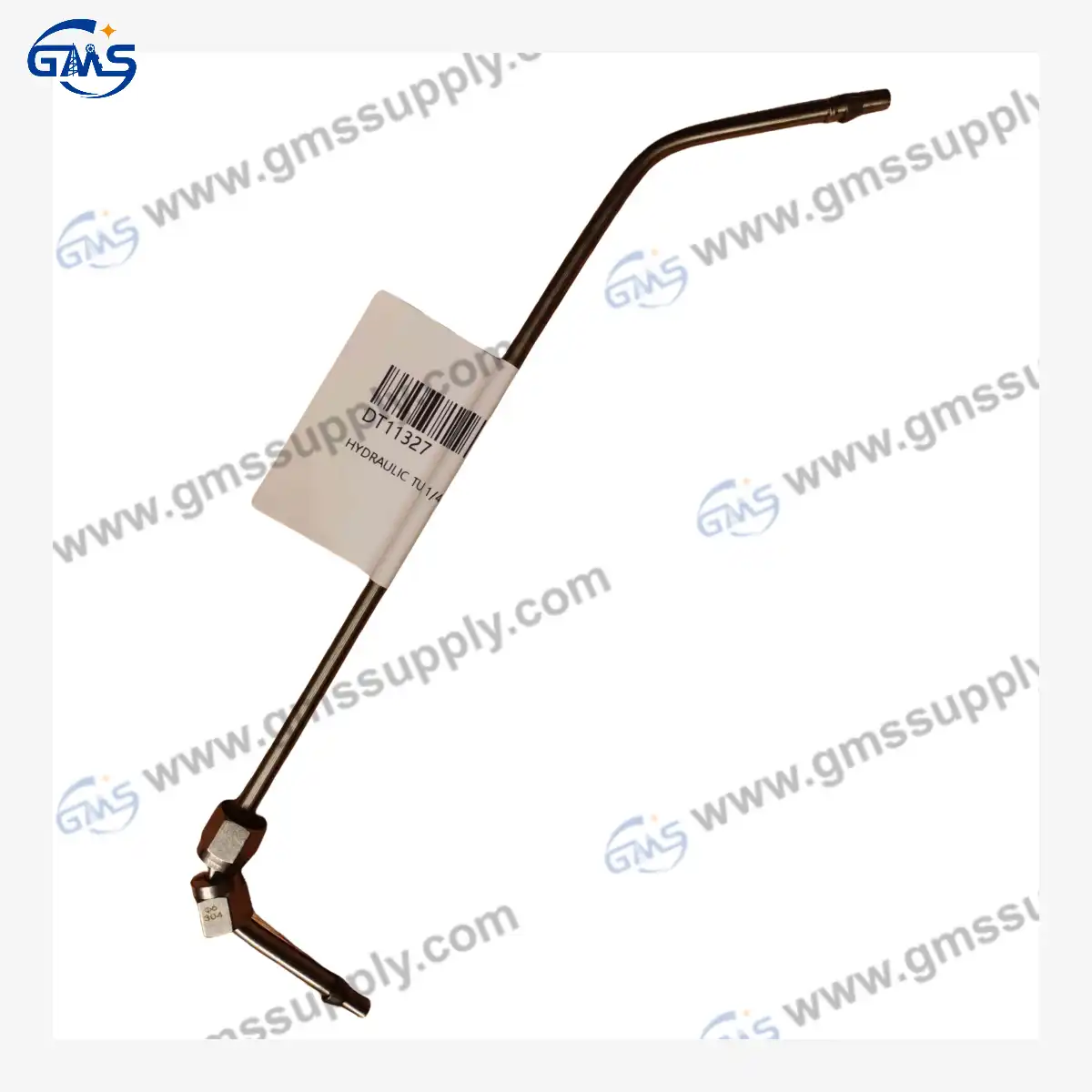 Tubo hidráulico DT11327 de alta calidad para aplicaciones en yacimientos petrolíferos.