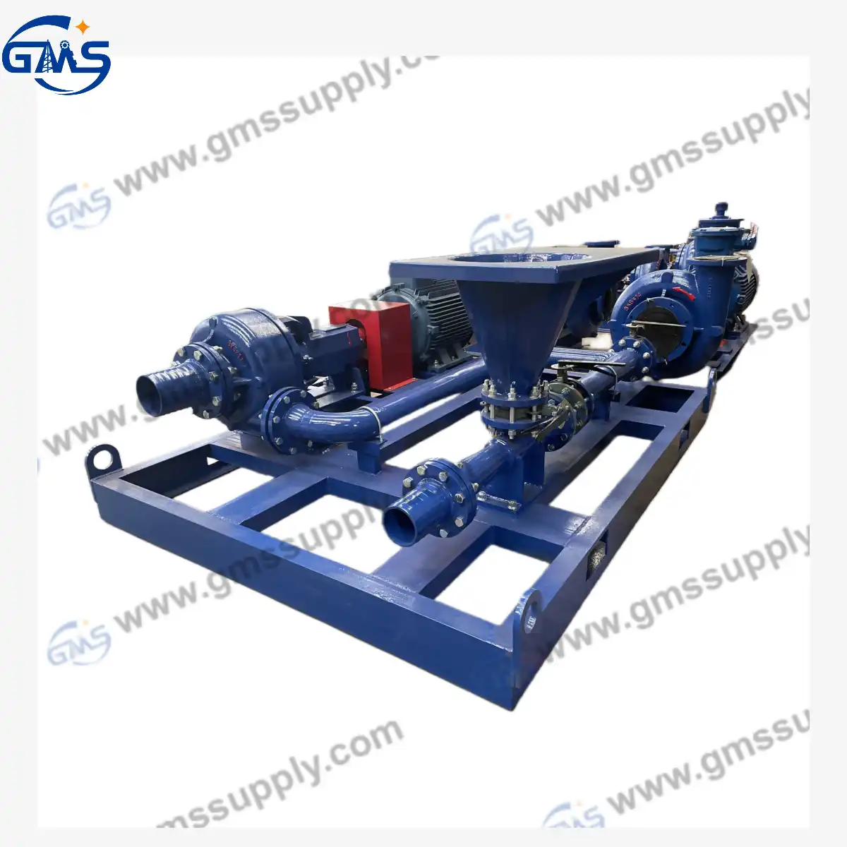 Warum sollte man sich für ein Strahlmischsystem zur Feststoffsuspension entscheiden?