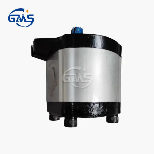 H01-1010-010 Pump HYD Gear 0.48 CI-Rev**: Best OEM Replacements