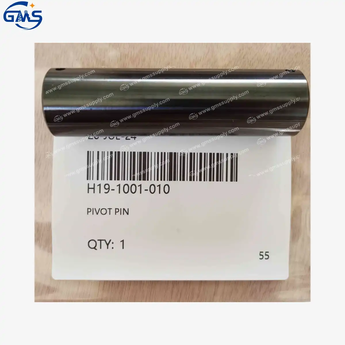 H19-1001-010 PIVOT PIN: Top 5 Benefits for Rig Reliability