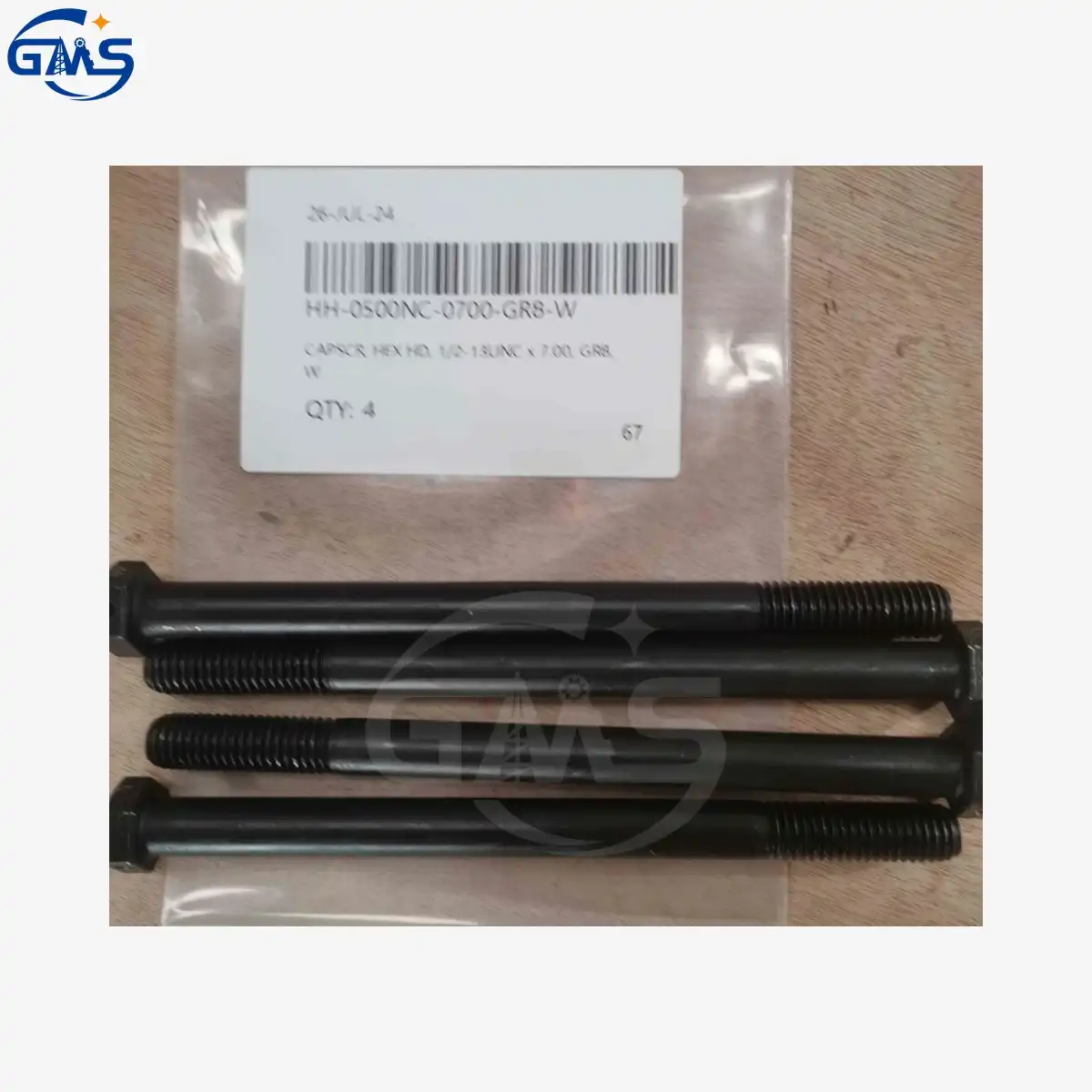 CAPSCR HH-0500NC-0700-GR8-W