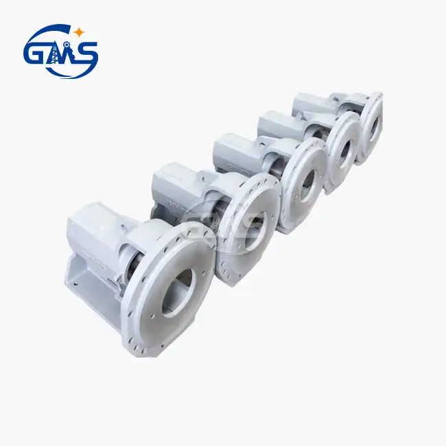 Telaio pompa centrifuga GMS - Per pompa centrifuga MISSION/MCM