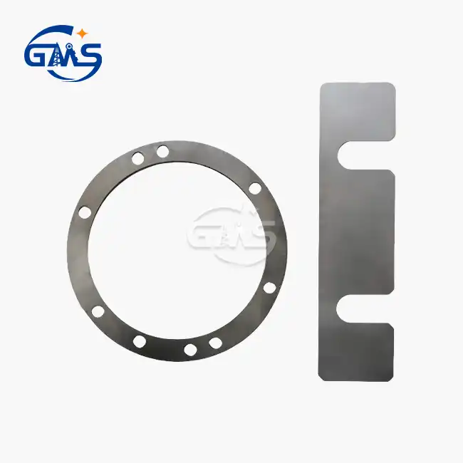 Spessore, MONTAGGIO SERBATOIO 110147-1