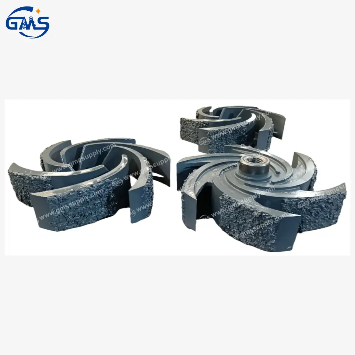 Girante GMS Supreme Shear / Girante in carburo di tungsteno per pompa 250 641212105 TC