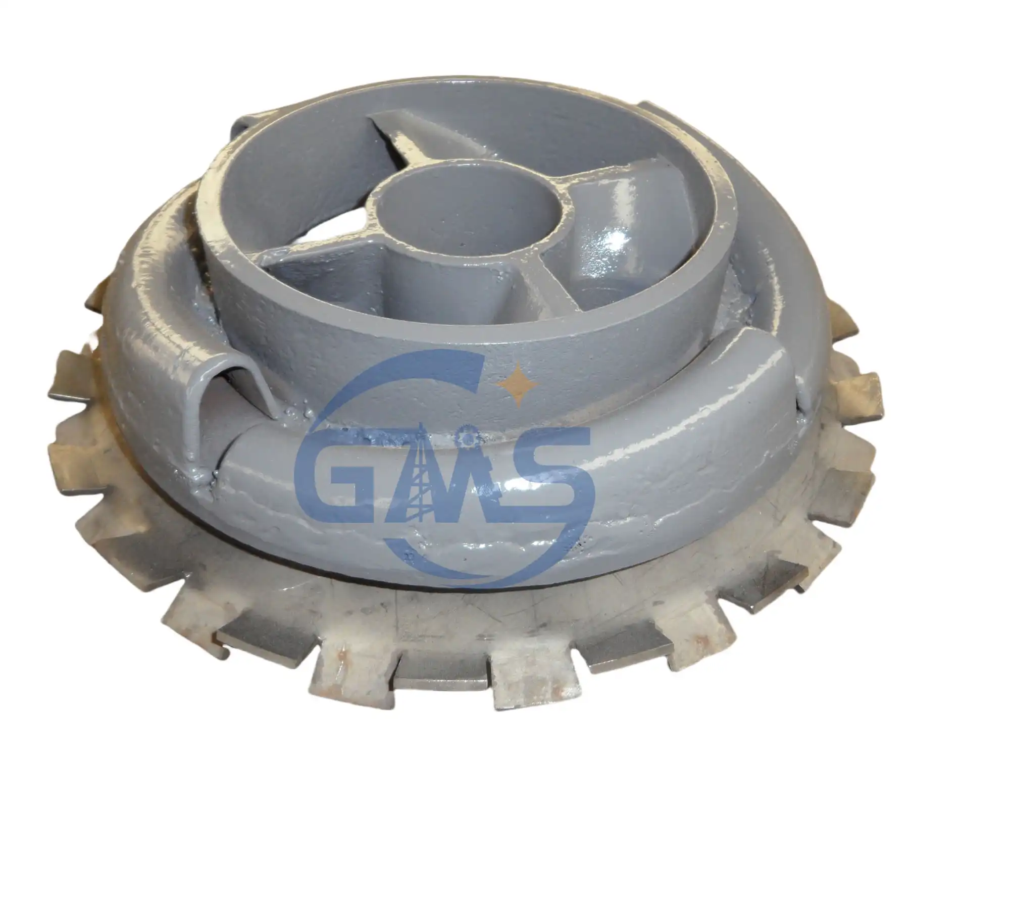 GMS - Girante per pompa di taglio - Per pompa di taglio 6X5X11