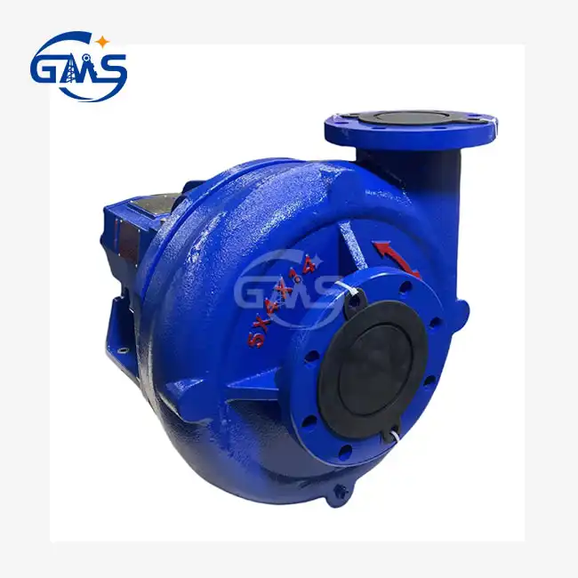 GMS 250 -5X4X14 Centrifugal Pump-MISSION MAGNUM Type