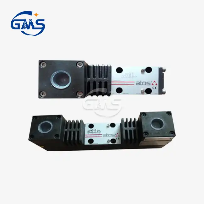 Elettrovalvola 127908 112554