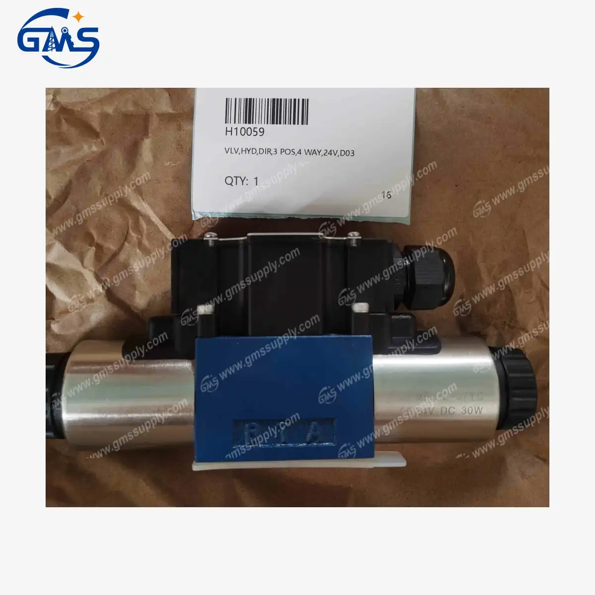 H10059 Valvola idraulica VLV