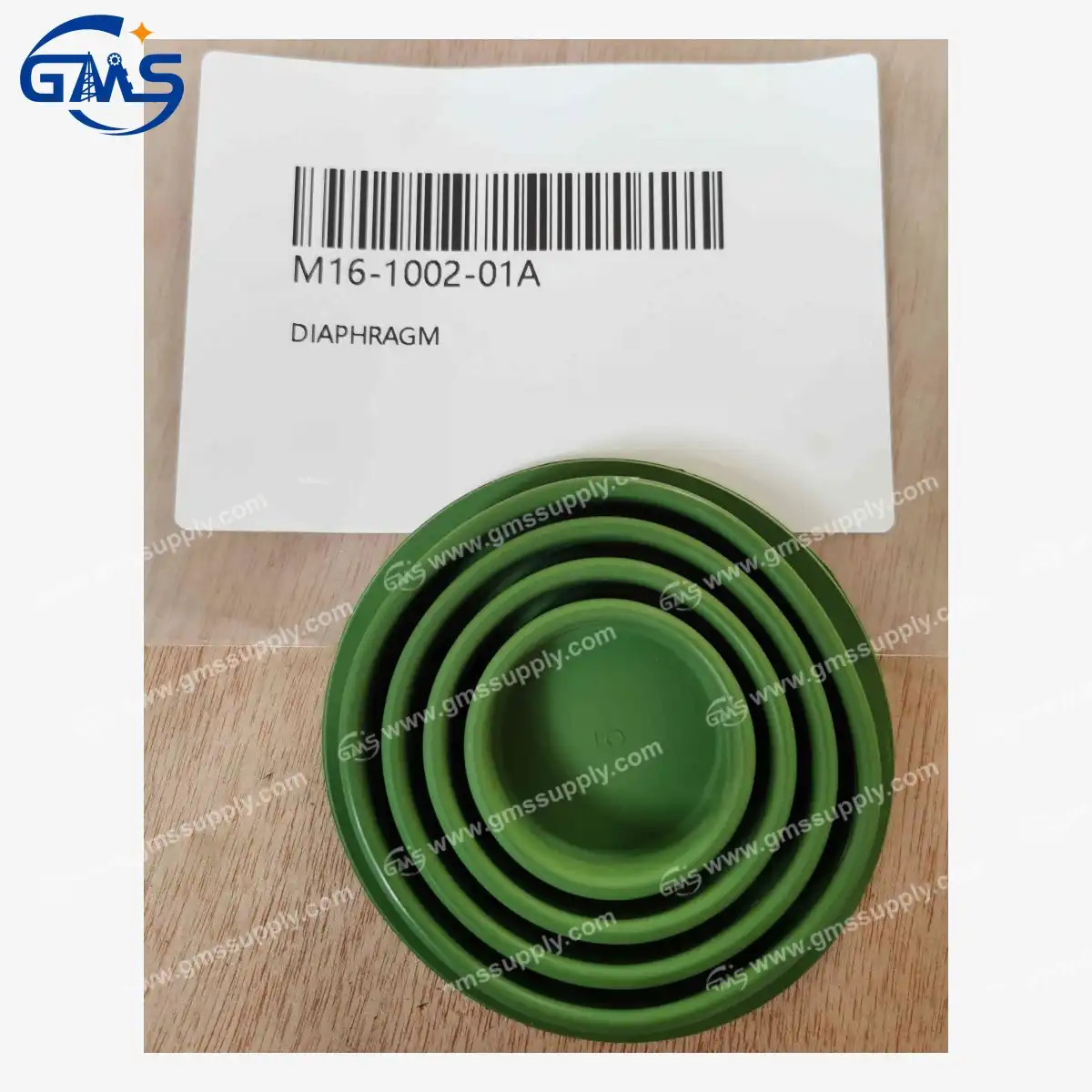 M16-1002-01A DIAFRAMMA