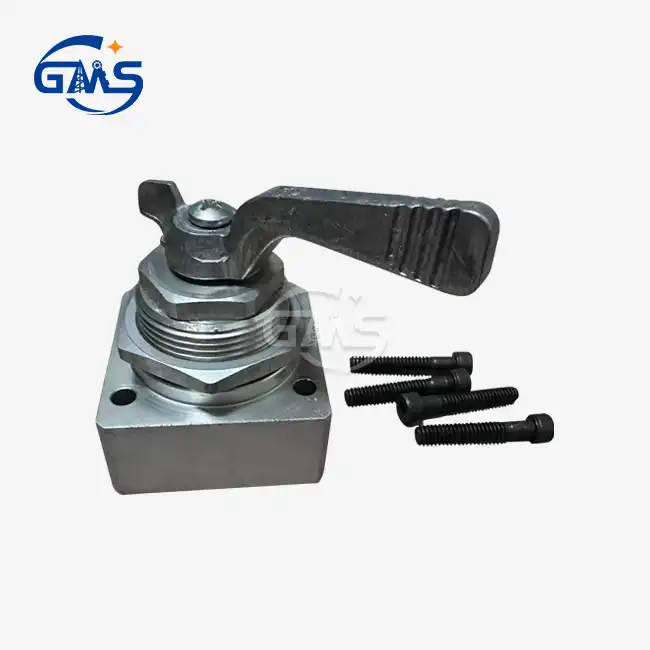 Nacharbeit Manuelles Ventil 30171921