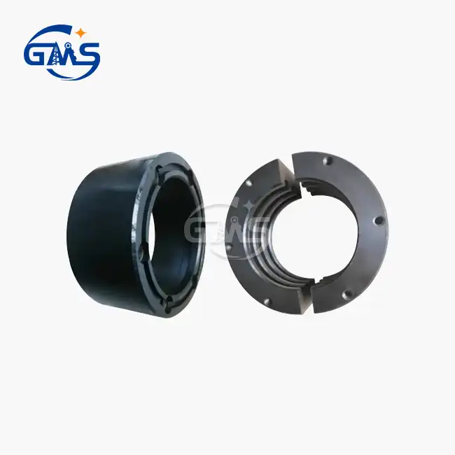 Collare di atterraggio di fermo 118378 118377