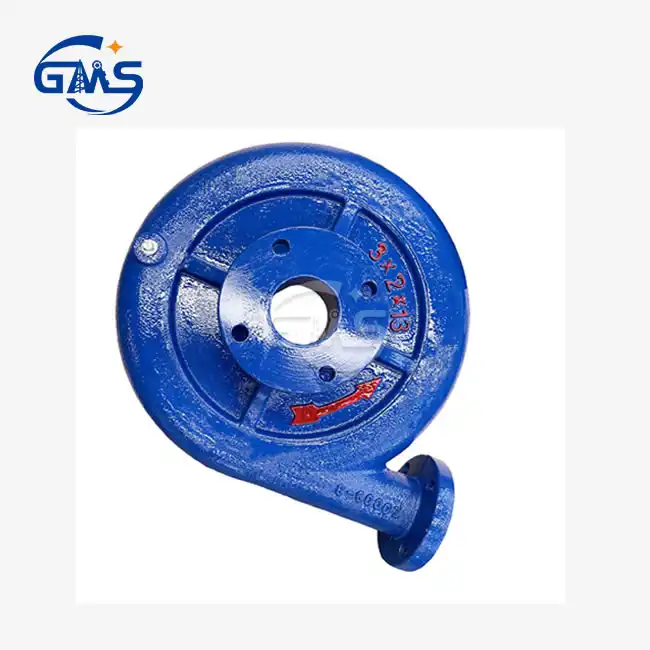 Alloggiamento pompa centrifuga 3X2X13 - Sostituzione involucro MISSION/MCM