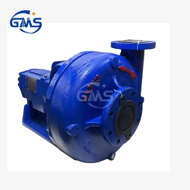 GMS 250 -4X3X13 Centrifugal Pump-MISSION MAGNUM Type
