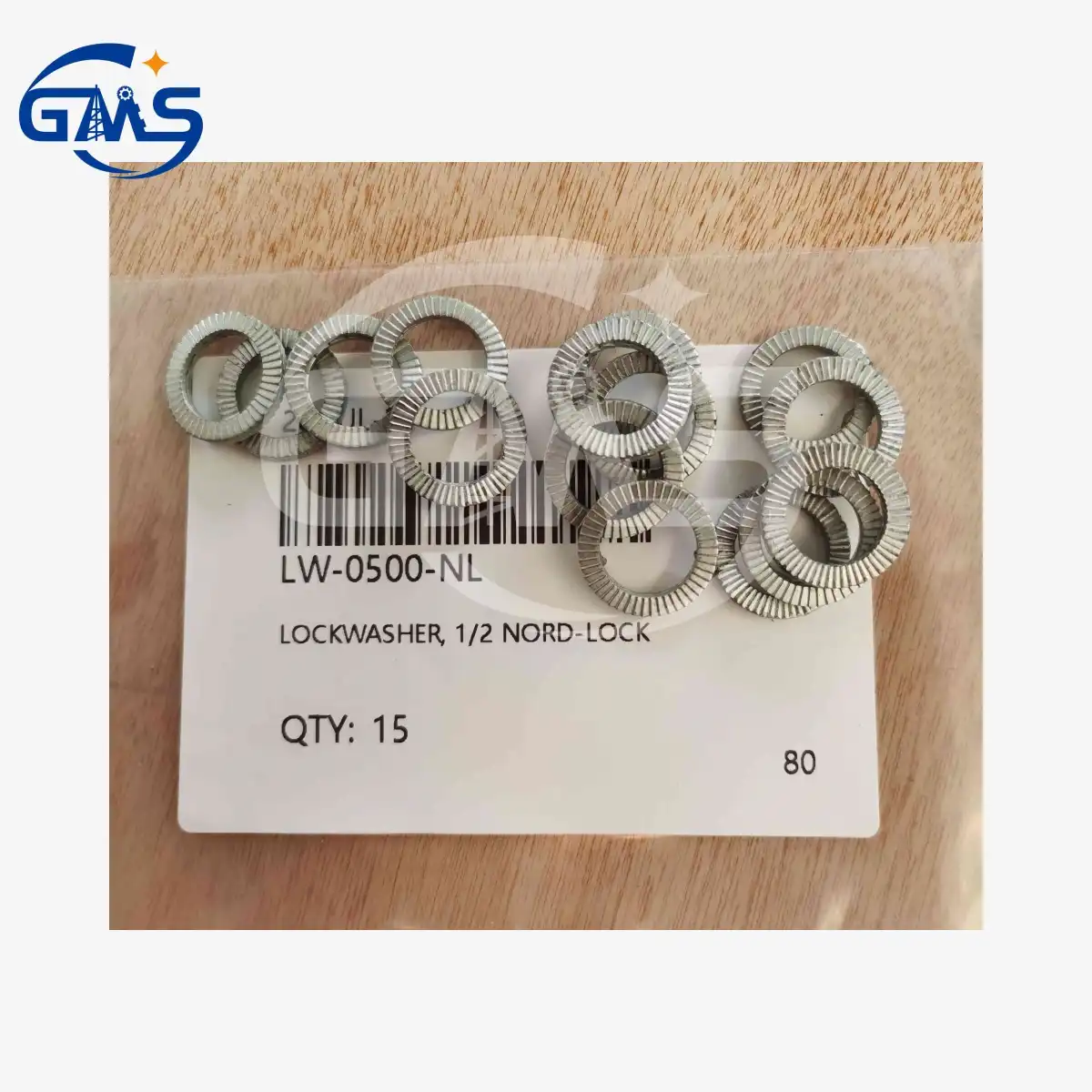 RONDELLA DI SICUREZZA 1/2 NORD-LOCK LW-0500-NL