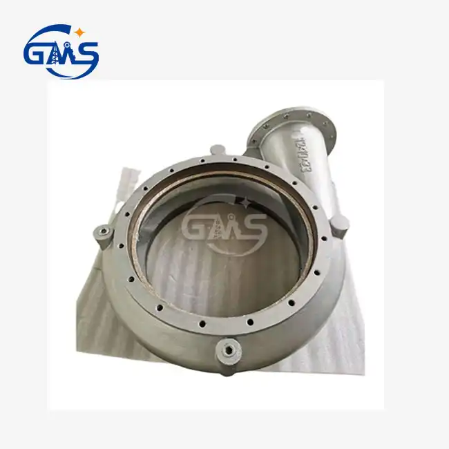 Corpo pompa frullatore XP, 12x10x23 - Sostituisce la pompa centrifuga MISSION MAGNUM XP