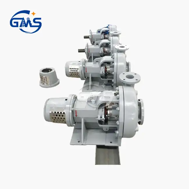 Pompa Sandmaster 250 - Pompa a telaio corto