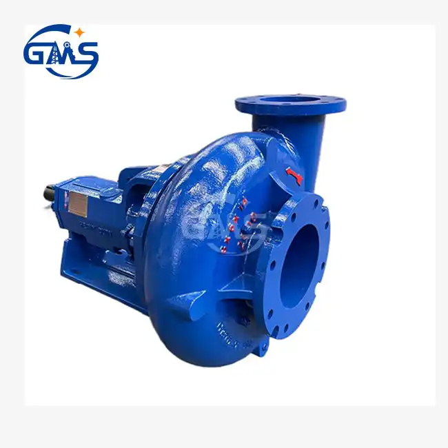 GMS 2500-8X6X14 மையவிலக்கு பம்ப்-மிஷன் 2500 உச்ச வகை