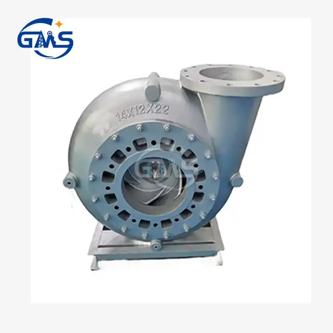 GMS-MAGNUM XP sūknis 14X12X22 — Mission Magnum XP sūkņa nomaiņa