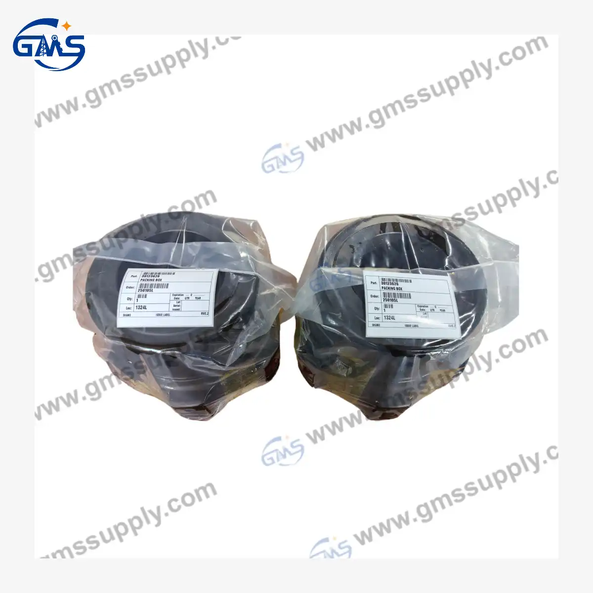 30123626 Scatola di imballaggio del tubo di lavaggio