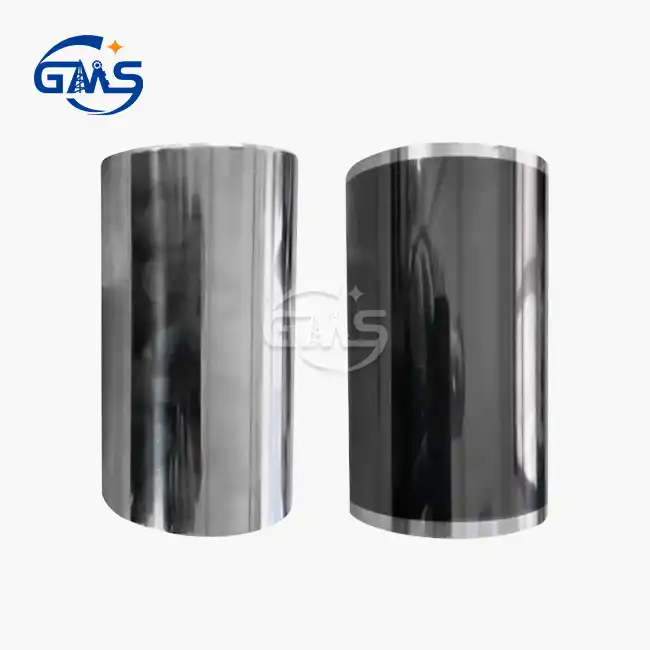 GMS-250 Pompa centrifuga Albero Manicotto-Acciaio inossidabile/rivestito in ceramica