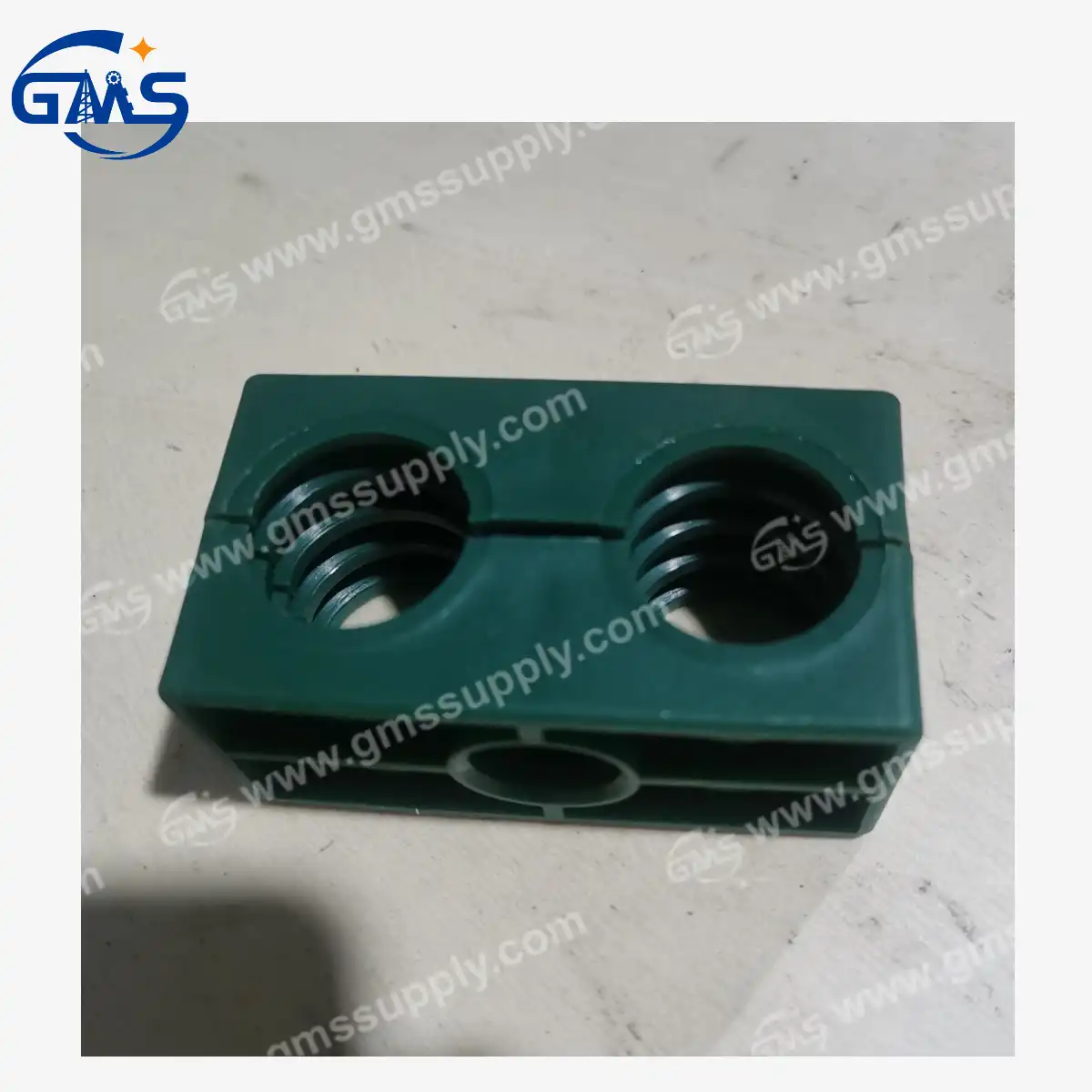 H25-1005-010 Morsetto doppio