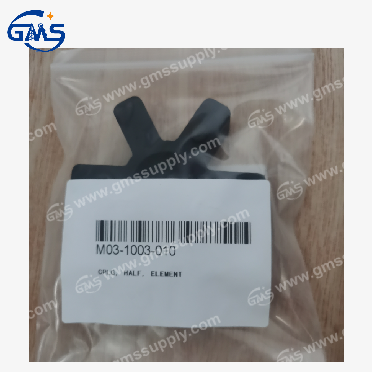 M03-1003-010 CPLG Mezzo elemento