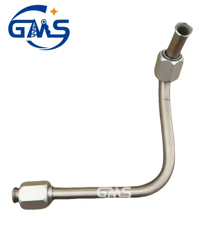 TUBO ASSY,PRE-RIEMPIMENTO/TESTA PARATIA 113984