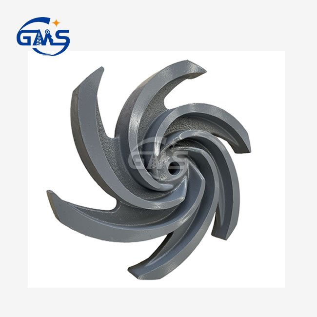 250 Centrifugal Pump Impeller-3x2x13